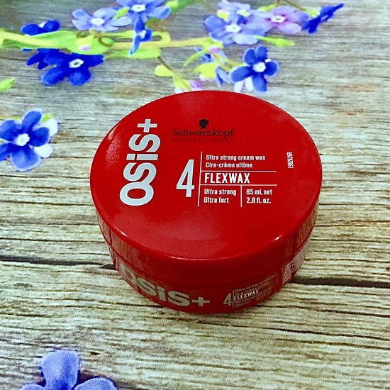 Sáp Vuốt Tóc Nam Osis+ 4 Flex Wax Schwarzkopf