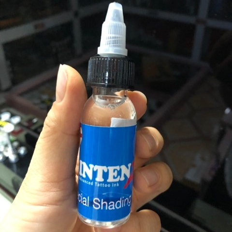 Nước Pha Mực Xăm Intenze Special Shading 30Ml