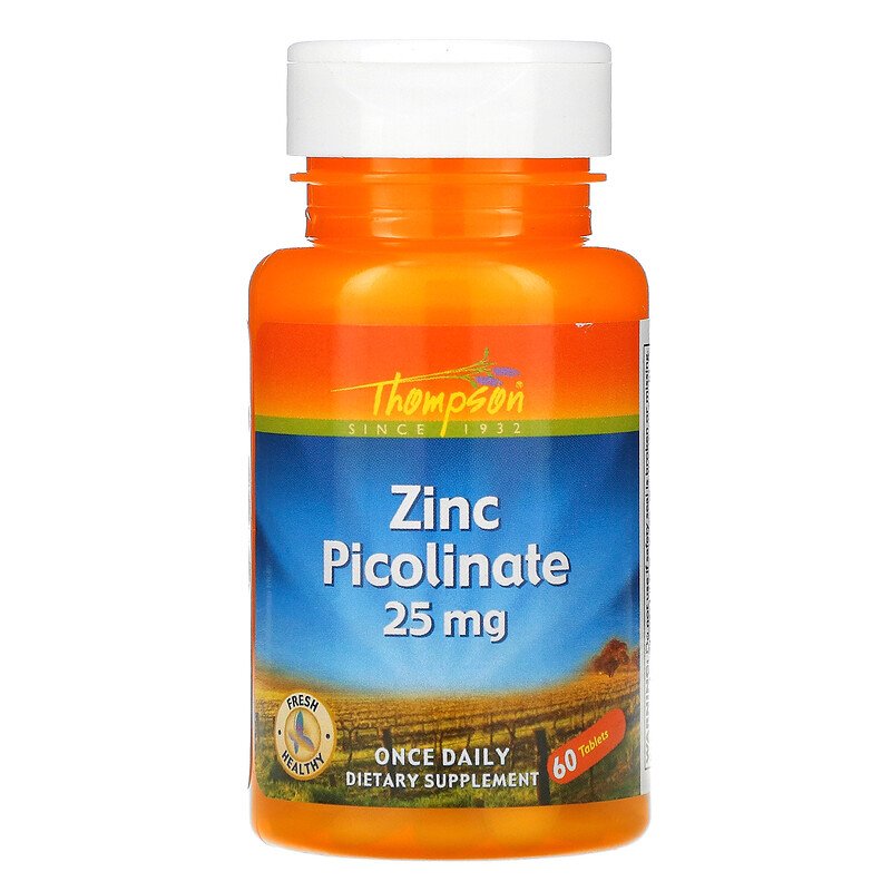 Viên kẽm tăng sức đề kháng hỗ trợ miễn dịch Zinc Chelated