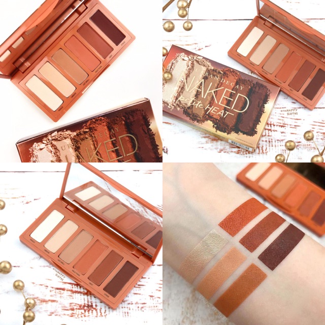 [Hcm]Bảng Mắt Urban Decay Naked Petite Heat Cam Kết Hàng Đúng Mô Tả Chất Lượng Đảm Bảo An Toàn Đến Sức Khỏe Người Sử Dụng