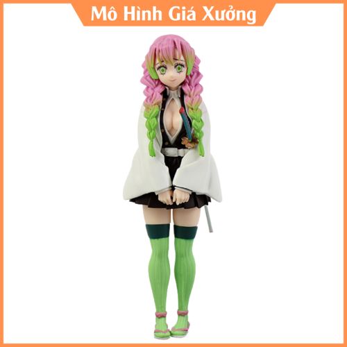 Mô hình Kimetsu No Yaiba figure Demon Slayer Các Trụ Cột Thợ Săn Quỷ Giyuu Kyoujurou Shinobu..figure