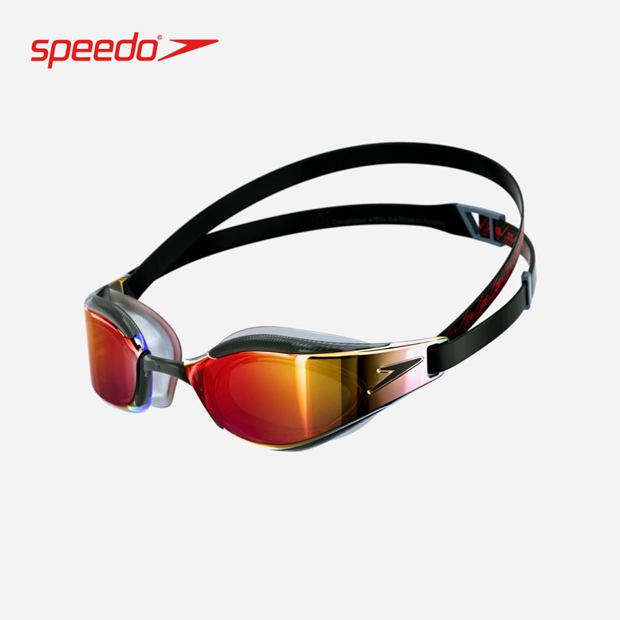 SPEEDO Kính bơi unise.x Fastskin Hyper Elite Mir 8-12818F977