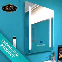 [Trả góp 0%] Gương soi cảm ứng đèn LED kết nối Bluetooth Eurolife EL-GL01