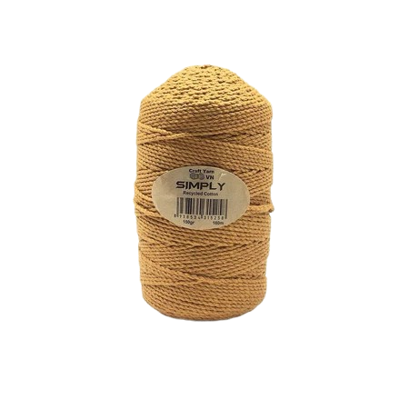 Len simply cotton 150gr (Craft Yarn)