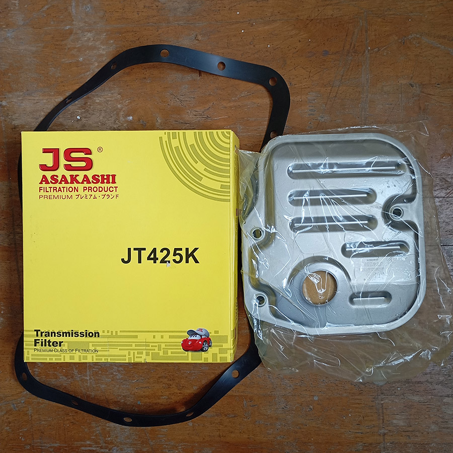 Lọc nhớt hộp số Toyota RAV4 1.8L 2000-2005 mã JT425K của JS Asakashi Nhật Bản