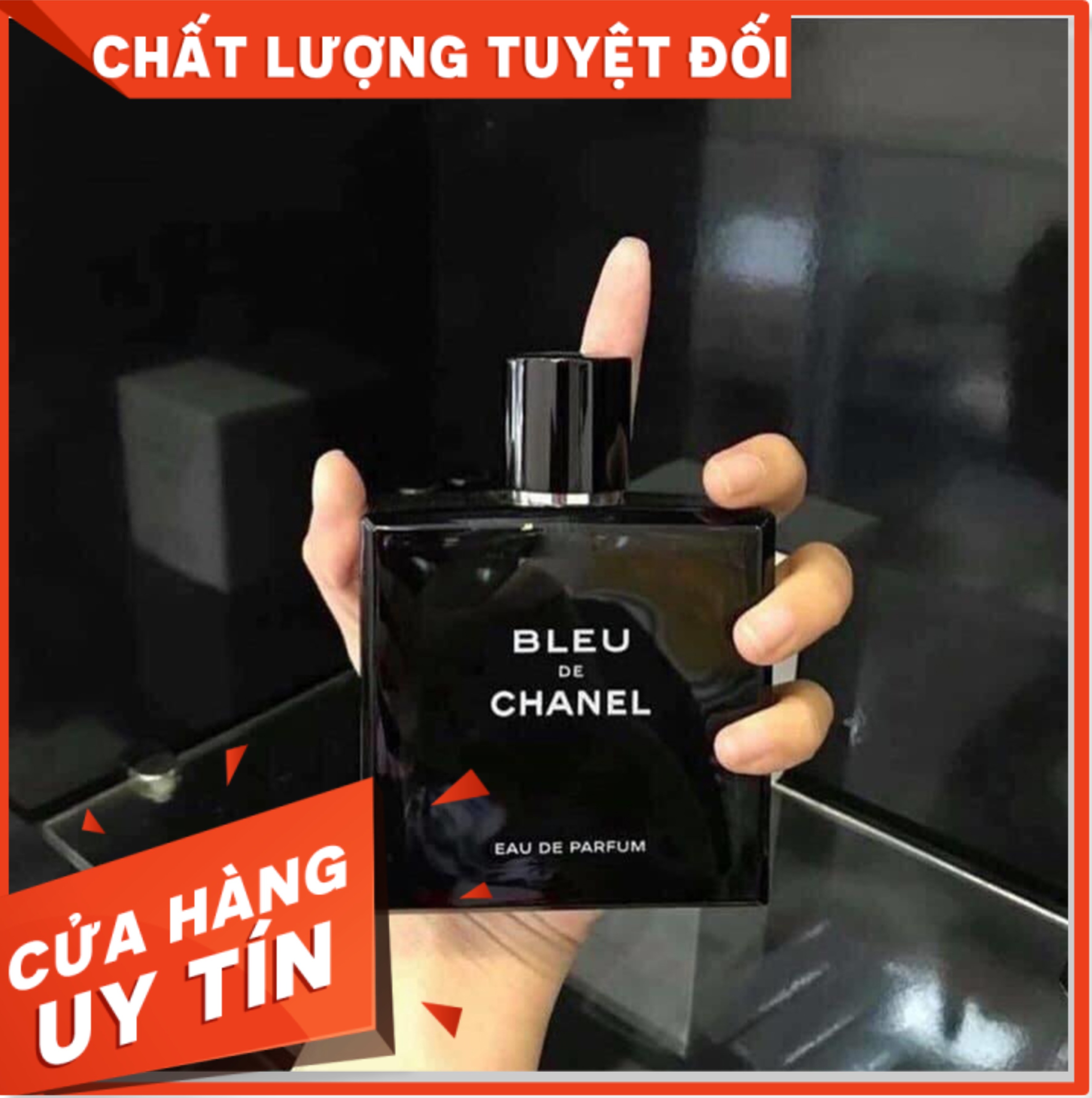 [Hàng Hot] Nước Hoa Nam Blue De 100Ml - Giá Cực Sốc Cao Cấp Sang Trọng Phong Cách Hiện Đại Mạnh Mẽ Hơn Nam Tính Hơn