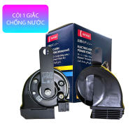 Còi Sên Ô Tô 1 Giắc Chống Nước DENSO Chính Hãng Gắn Xe Toyota Mazda Mitsubishi - Kèn Sò 1 Giắc Mã JK2720007700/HM2730000410