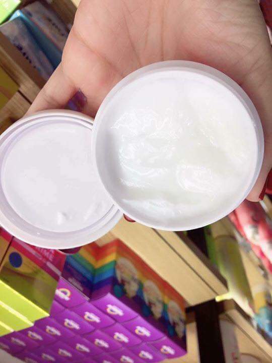 [HCM]ủ trắng mạnh handmade