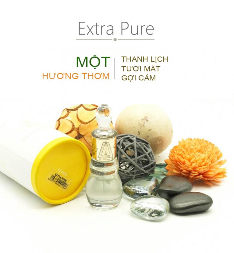 Tinh Dầu Nước Hoa Dubai Ajmal - Extra Pure