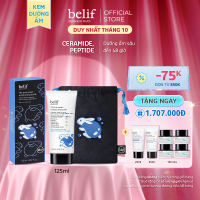 [belif Official] [Phiên bản Trung Thu] Bộ dưỡng ẩm cho da khô 48 giờ The The True Cream Moisturizing Bomb Jumbo Size 125ml