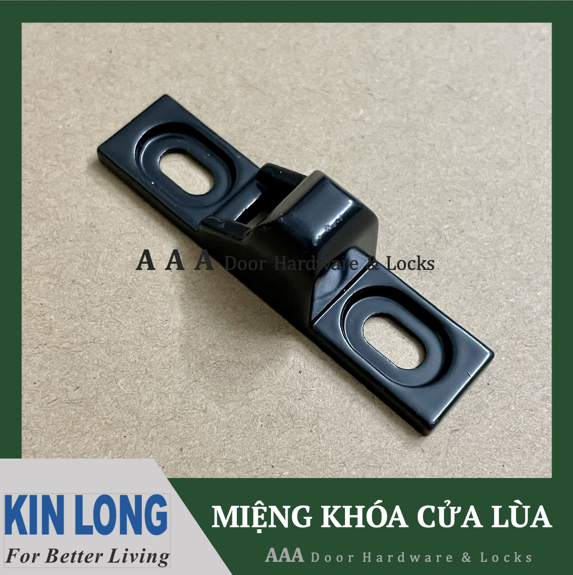 Miệng Khoá Cửa Lùa (Vấu Chốt Sập Cửa Lùa Nhôm XINGFA)