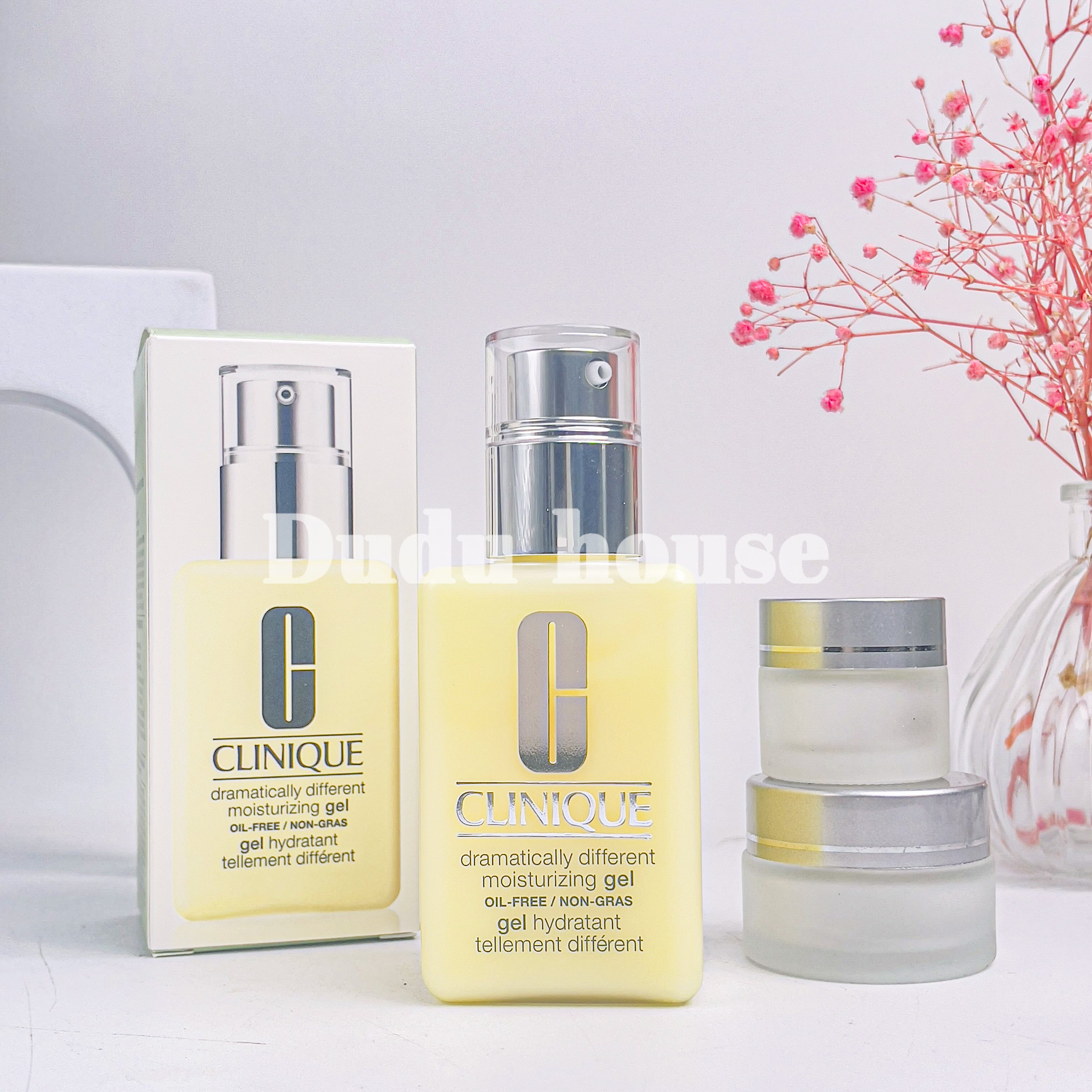 Kem dưỡng ẩm Clinique Dramatically Different Moisturizing Gel 125ml Duduhouse