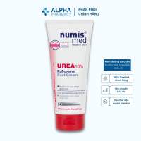 Kem Dưỡng Da Chân Làm Mềm & Phục Hồi Da Khô Numis Med Urea 10% - 100ml