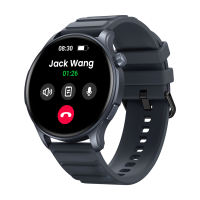 Zeblaze Btalk 3 Pro Smart Watch Màn hình AMOLED Gọi điện thoại Hi-Fi Bluetooth Theo dõi sức khỏe và thể dục