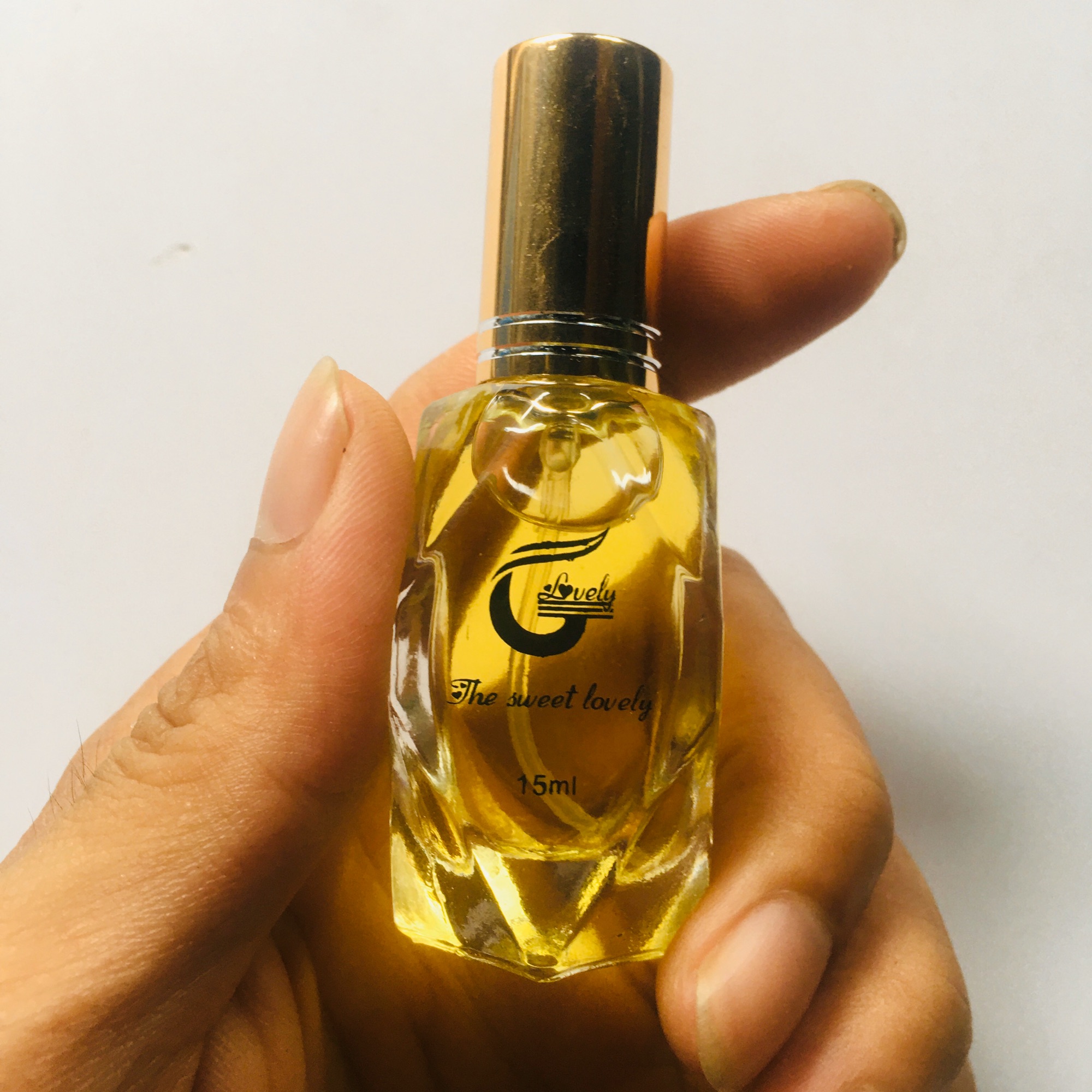 Nước Hoa Nữ Glovely