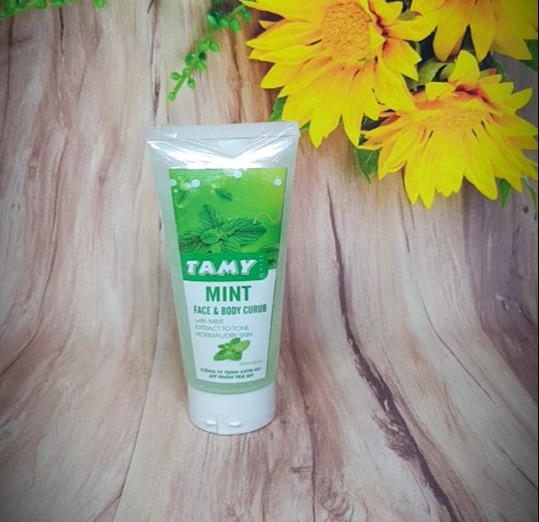 Gel Tẩy Tế Bào Chết TAMY ( 200ml )