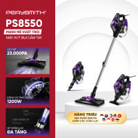 Máy Hút Bụi Có Dây PerySmith PS8550 Lực Hút Mạnh 23.000 Pa Công Suất 1200W Gọn Nhẹ Kéo Dài