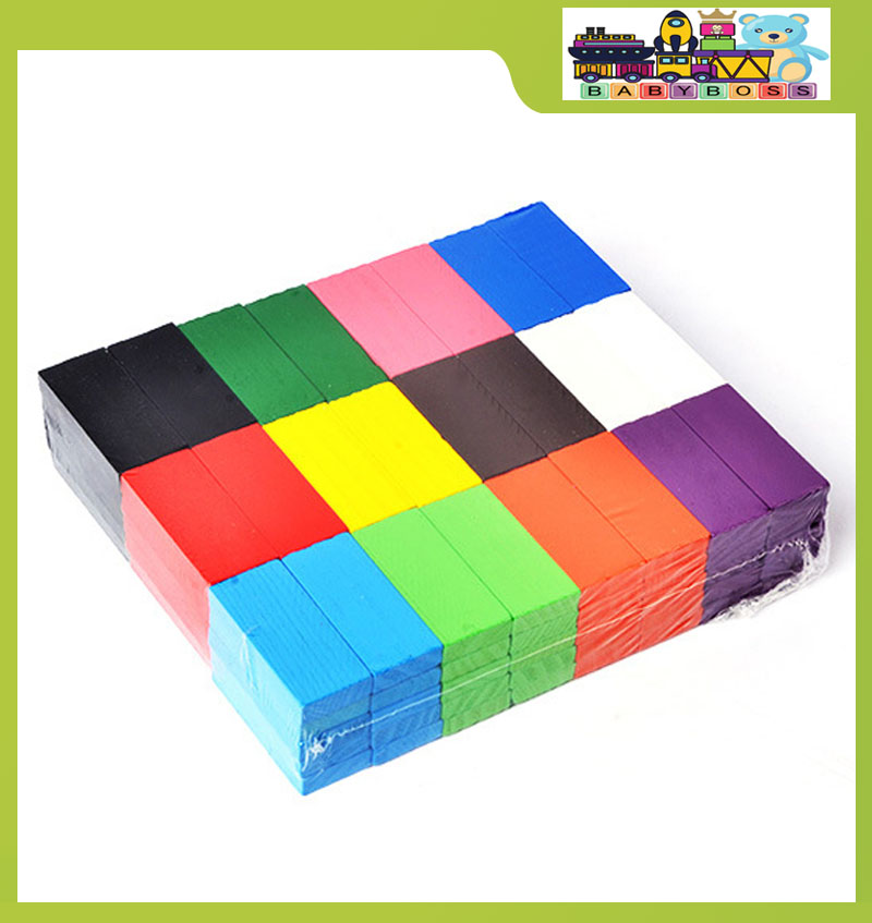 Đồ Chơi Gỗ Bộ Domino 120 Mảnh Bộ Đồ Chơi Domino 100 Mảnh Xếp Hình Bằng Gỗ Đồ Chơi Xếp Hình 100 - 120