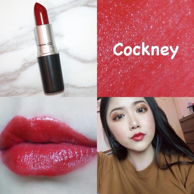 Son Mac Power Kiss – Matte – Satin – Lustre