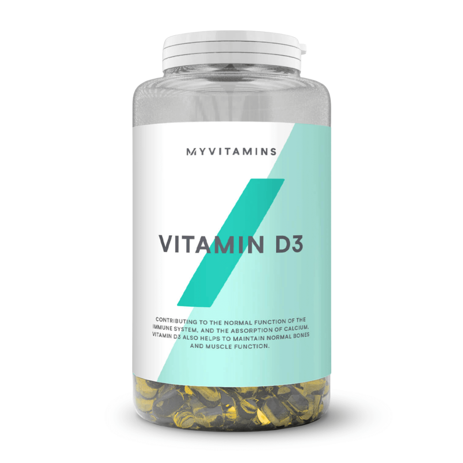 [HCM]VITAMIN - MYPROTEIN - MYVITAMINS VITAMIN D3