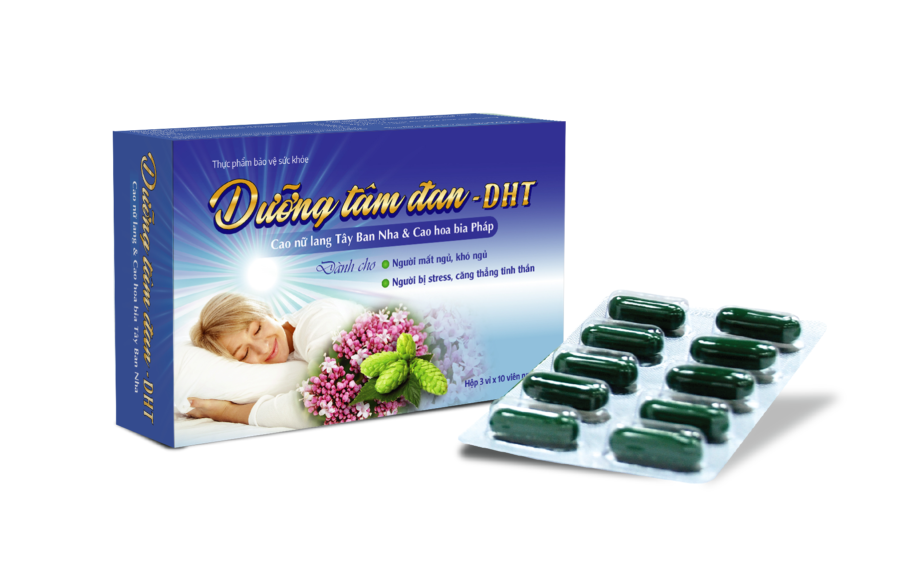 Dưỡng Tâm Đan
