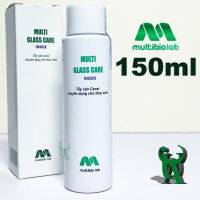 Tẩy cặn canxi hồ cá Multi Glass Care - An toàn cho cá và thực vật
