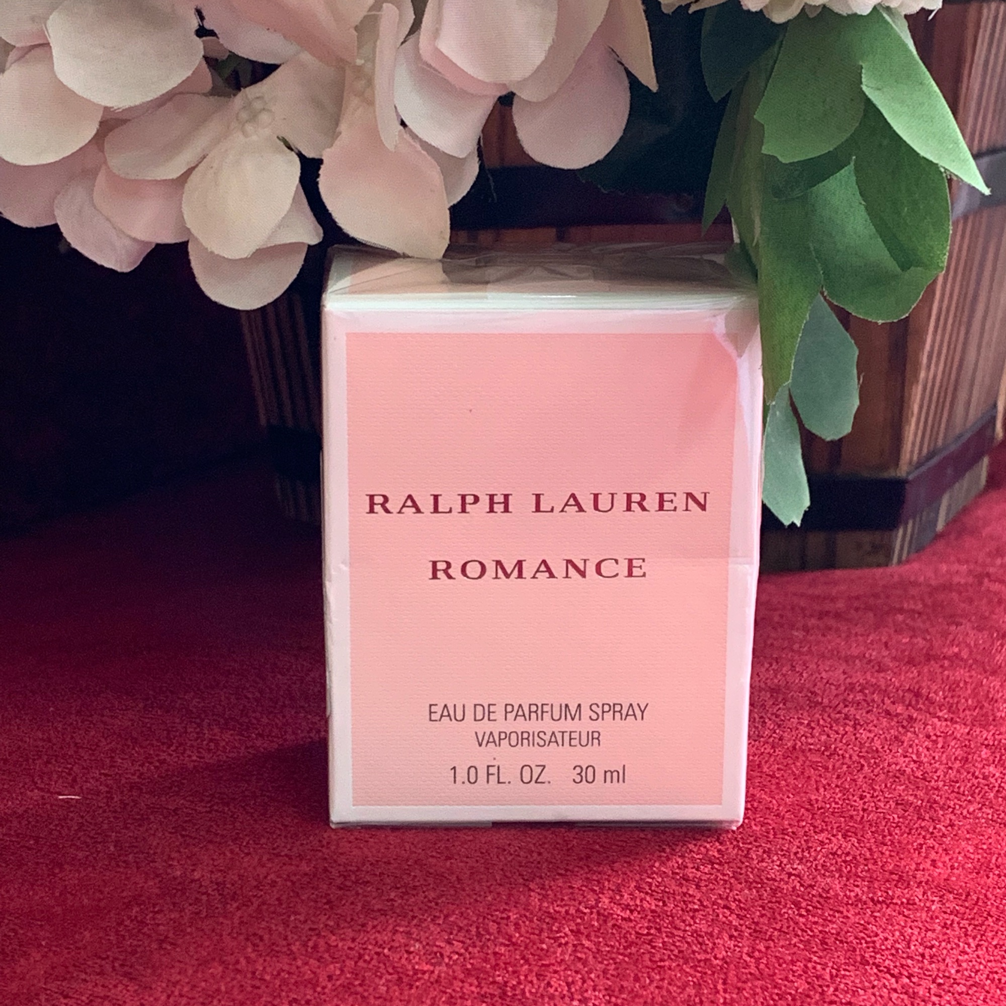 [Hcm]Ralph Lauren - Romance (Edp) - 30Ml (No. 112)