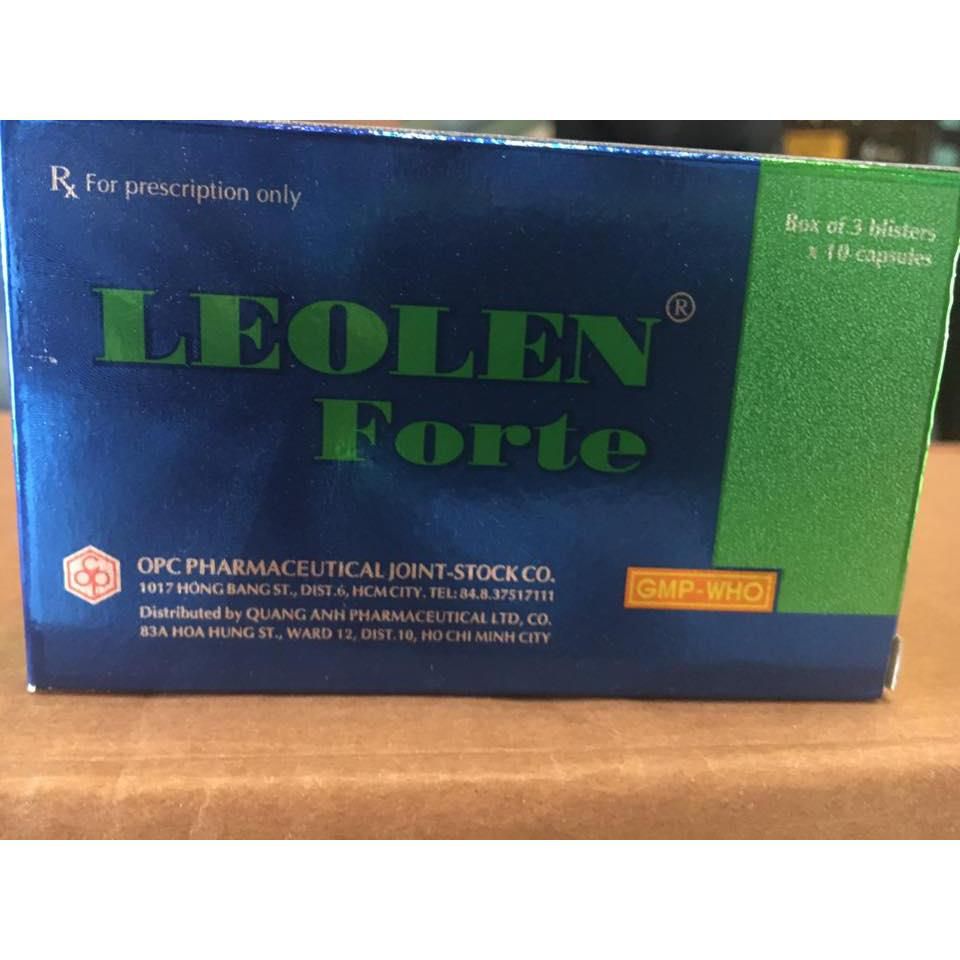 LeolenForte