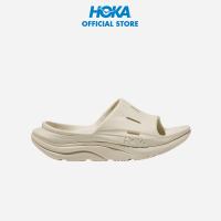 Dép Quai Ngang Unisex HOKA Ora Recovery Slide 3 - Be - 1135061-SSSS