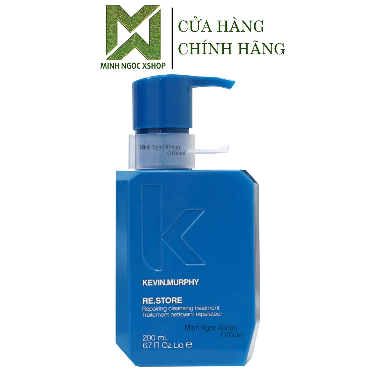Kem ủ tóc phục hồi Kevin Murphy Restore 200ML chính hãng