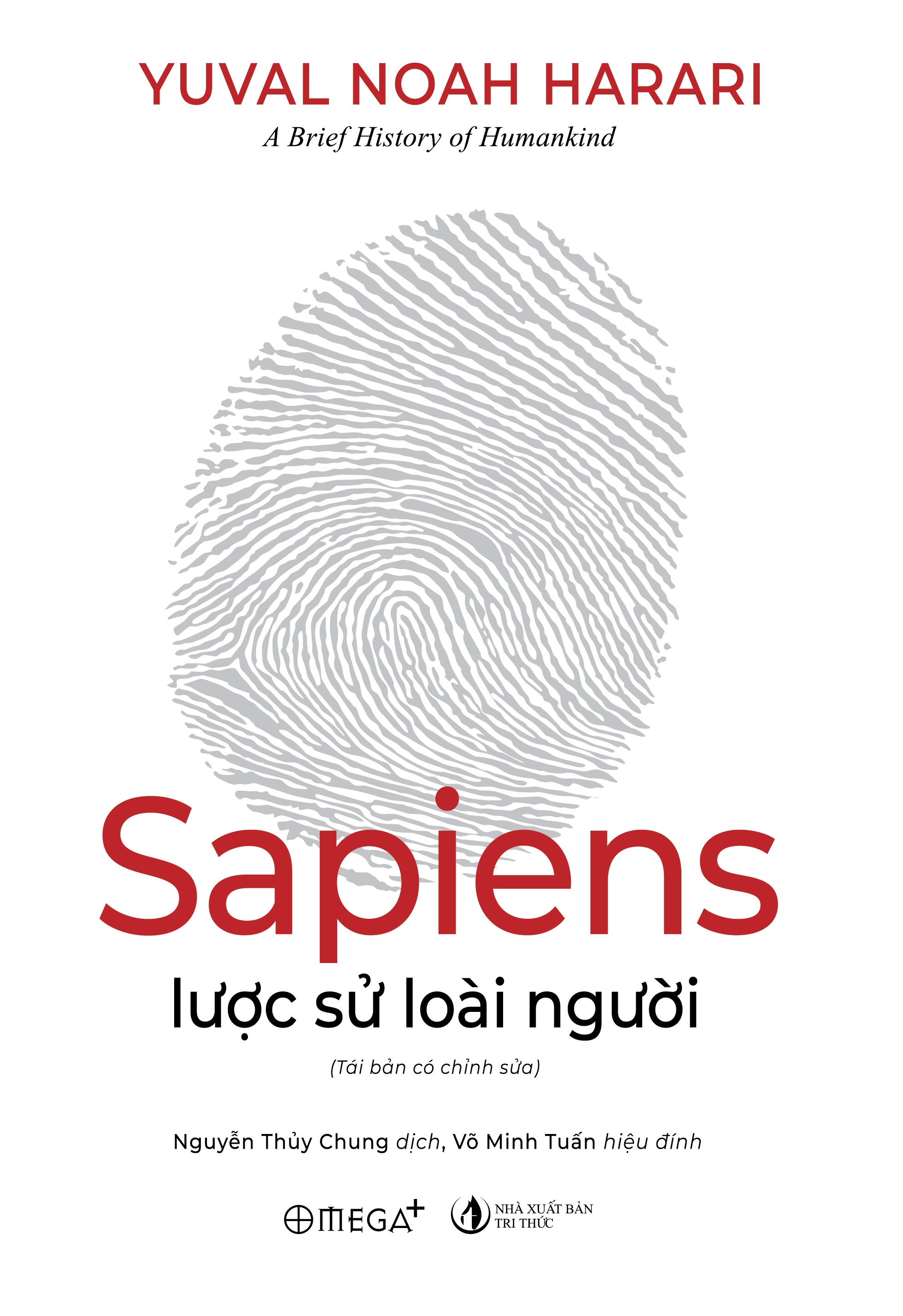 Sách Sapiens - Lược Sử Loài Người - Newshop