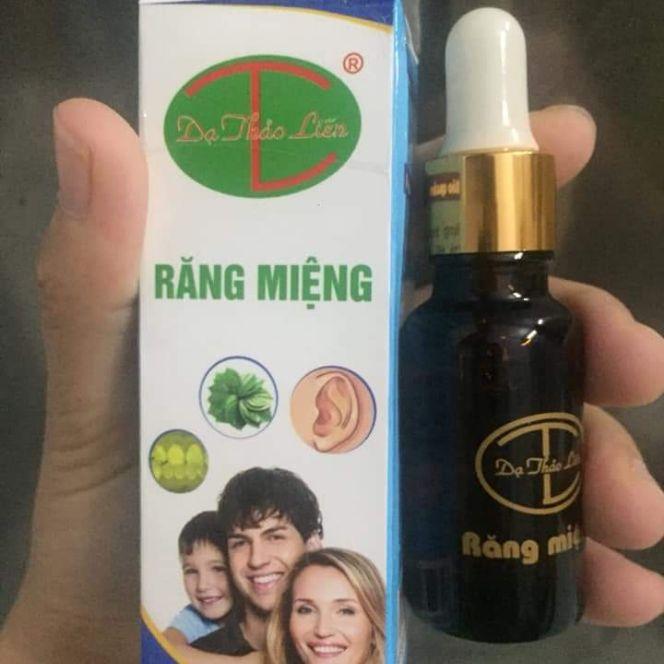 tinh dầu dạ thảo liên