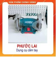 (150mm) Máy mài để bàn 2 đá 150W TOTAL TBG15015