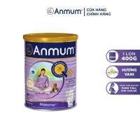 [Gift] Lon sữa Anmum Materna Socola 800g