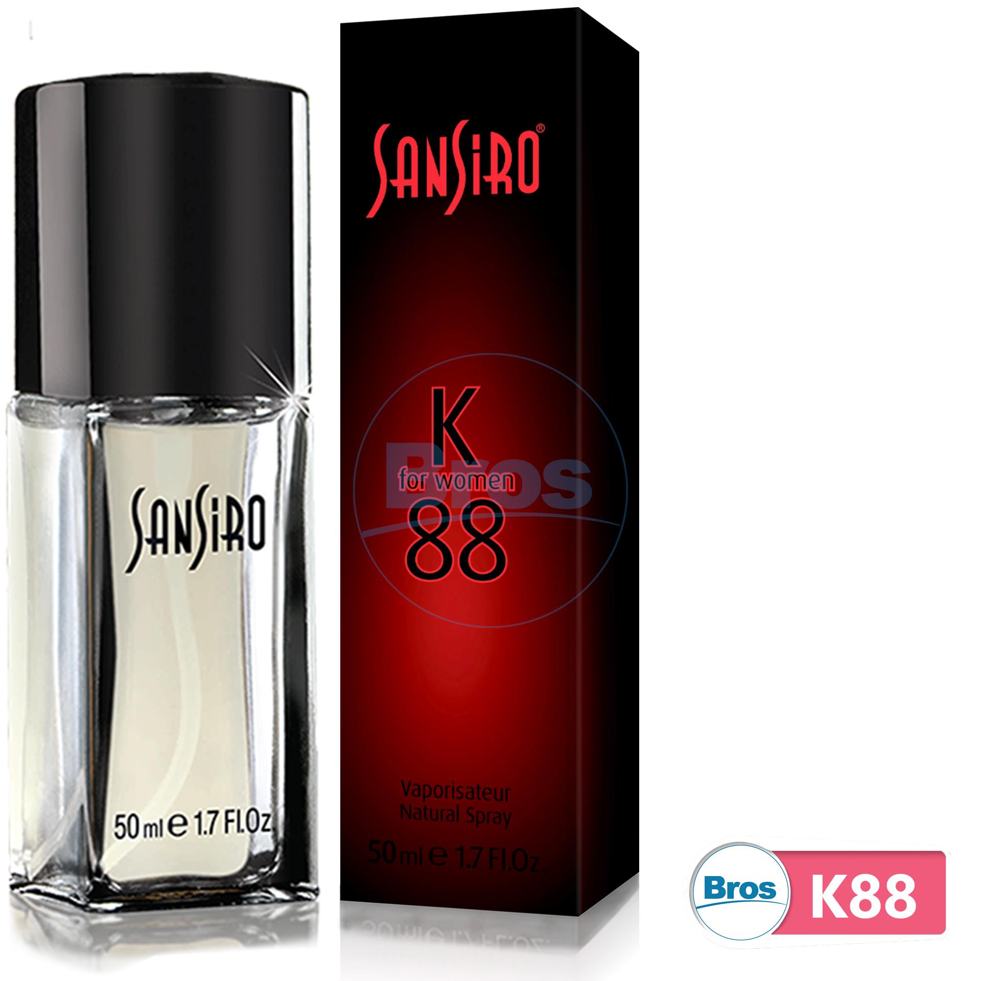Nước Hoa Sansiro 50Ml Cho Nữ - K88