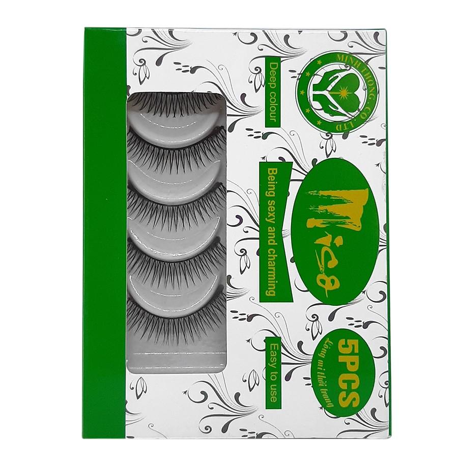 5 Cặp Lông Mi Miso Eyelashes - Số 106