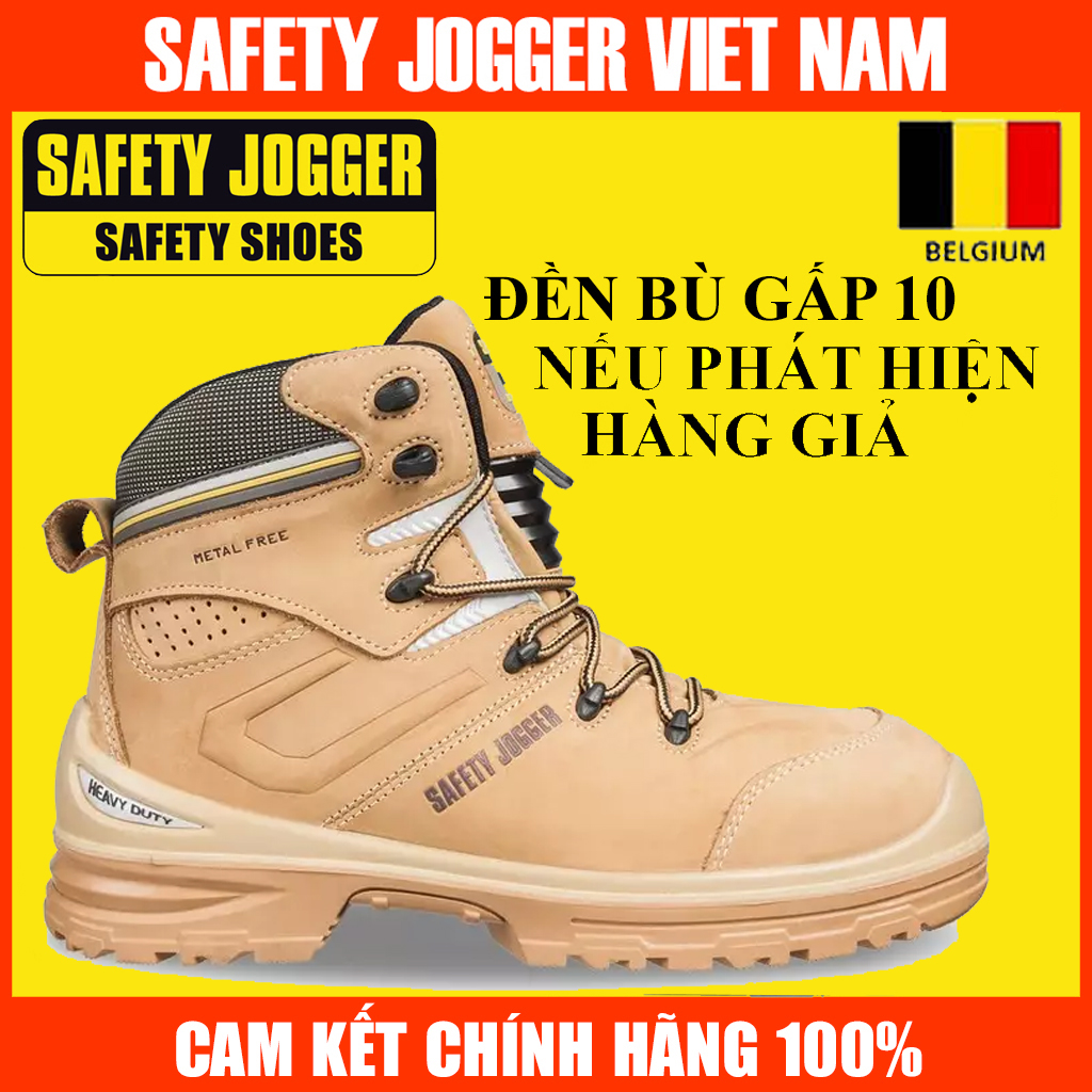 Giày bảo hộ lao động Safety Jogger Ultima