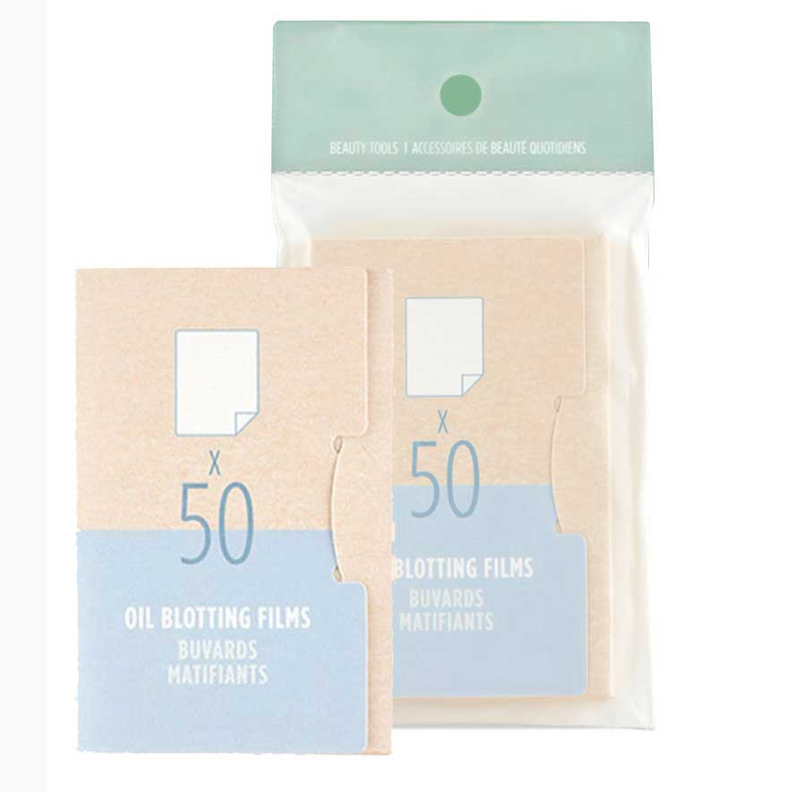 Giấy Thấm Dầu Oil Control Film The Face Shop 50 Miếng