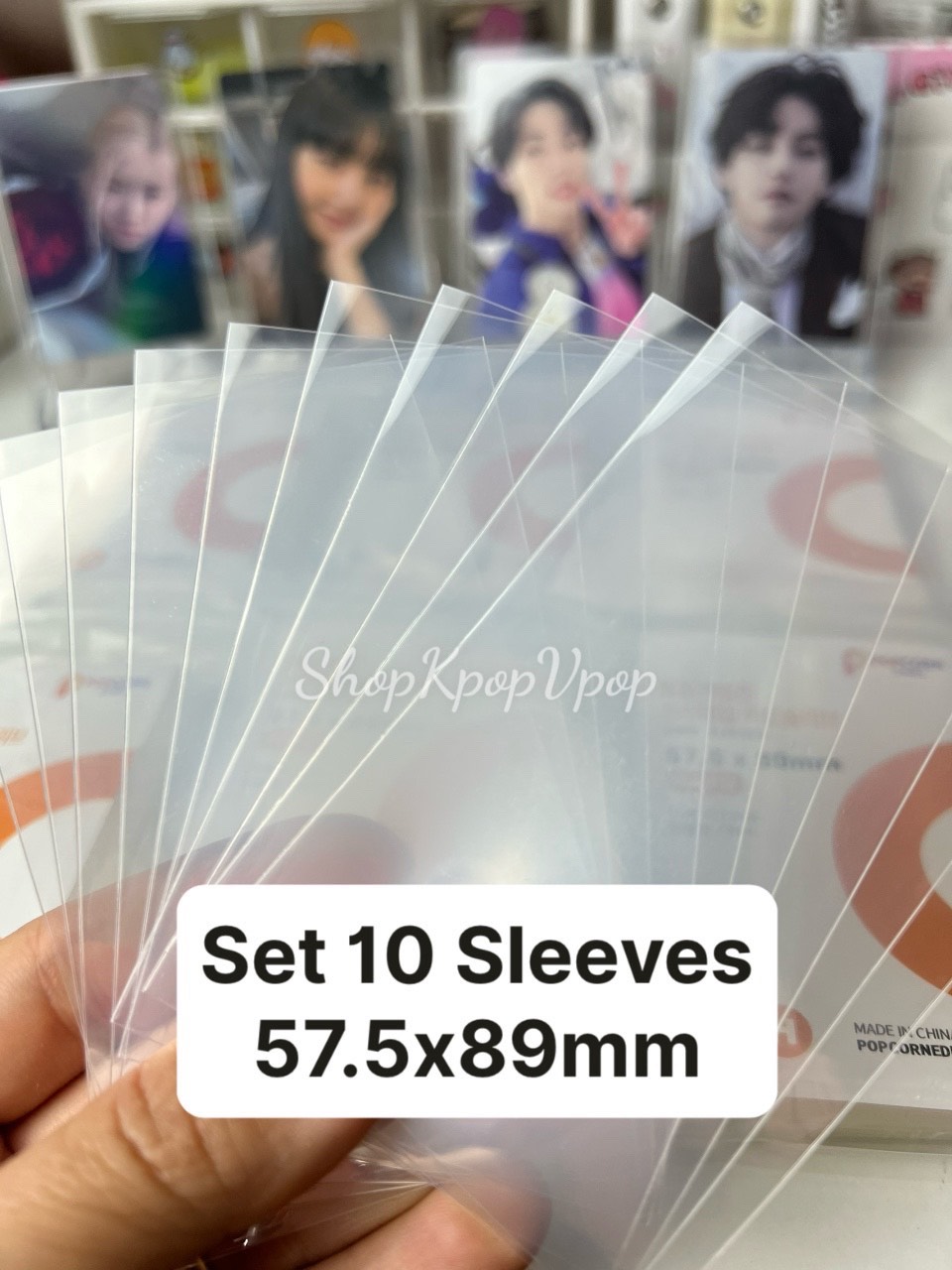 Trọn Bộ 55 Card Blackpink Lomo card Blackpink 2022