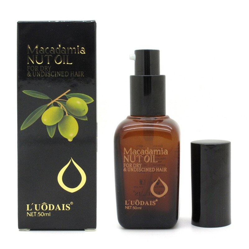 Tinh Dầu Dưỡng Tóc Macadamia Nut Oil 50Ml