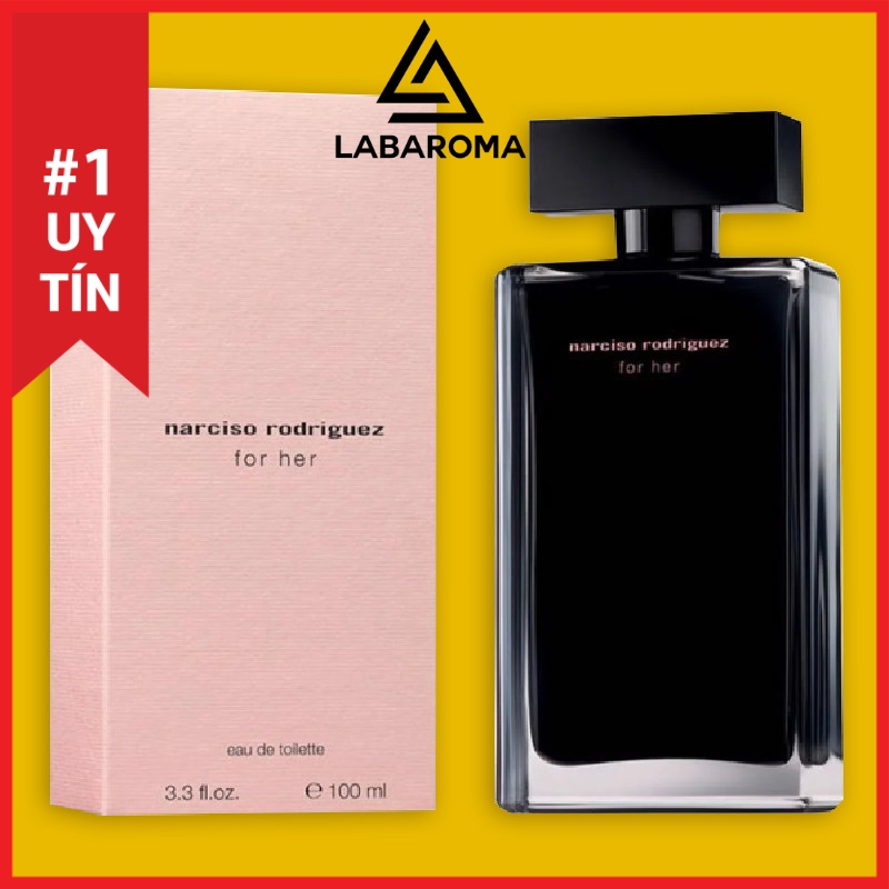 [Thơm Siêu Lâu] Tinh Dầu Nước Hoa Narciso Rodriguez For Her Edt Nữ Thơm Lâu Hương Quyến Rũ Làm Dầu Thơm Xịt Phòng Treo Ô Tô 10Ml Labaroma