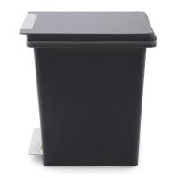 [HCM]Thùng rác nhựa Fitis đạp chân 20 Lít PPL1-904 - Xám Xám Xám Xanh Xám Cam
