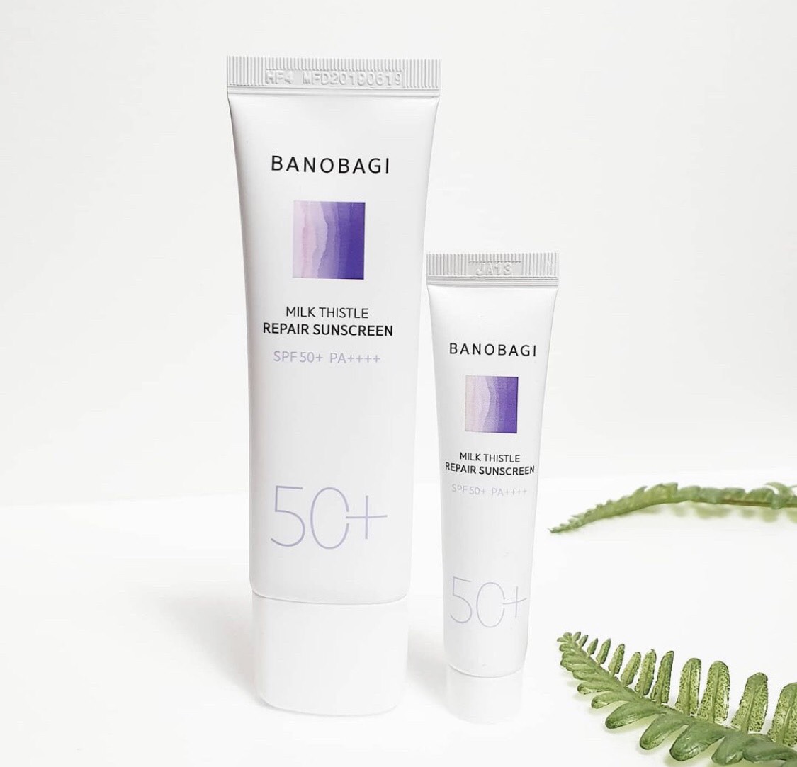 Banobagi Milk Thistle Repair Sunscreen