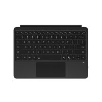 Bàn phím Bluetooth Surface Pro 12 Dux Ducis CK Pro Series Touchpad Lớn Đèn Nền 7 Màu Khớp Từ Tính