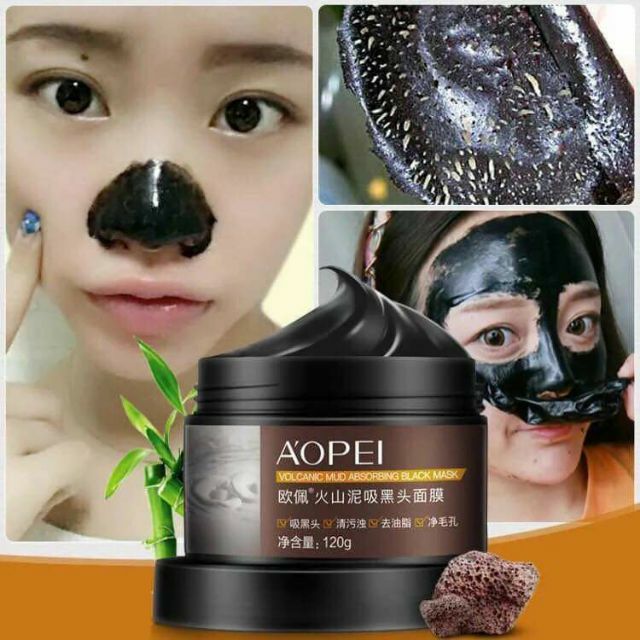 Lột Mụn Aopei 120Gr