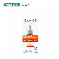 Serum Làm Sáng Da Vitamin C Balance Active Formula 30ml