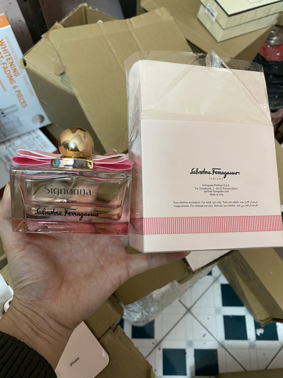 Salvatore Ferragamo Signorina Eau De Parfum