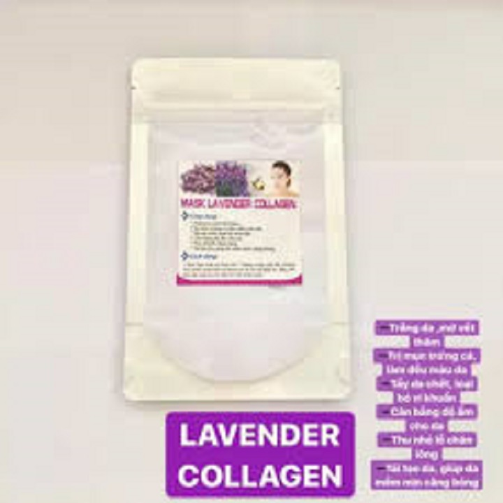 [Hcm]Mat Na Deo Collagen Lavender 50Gr Va 100Gr