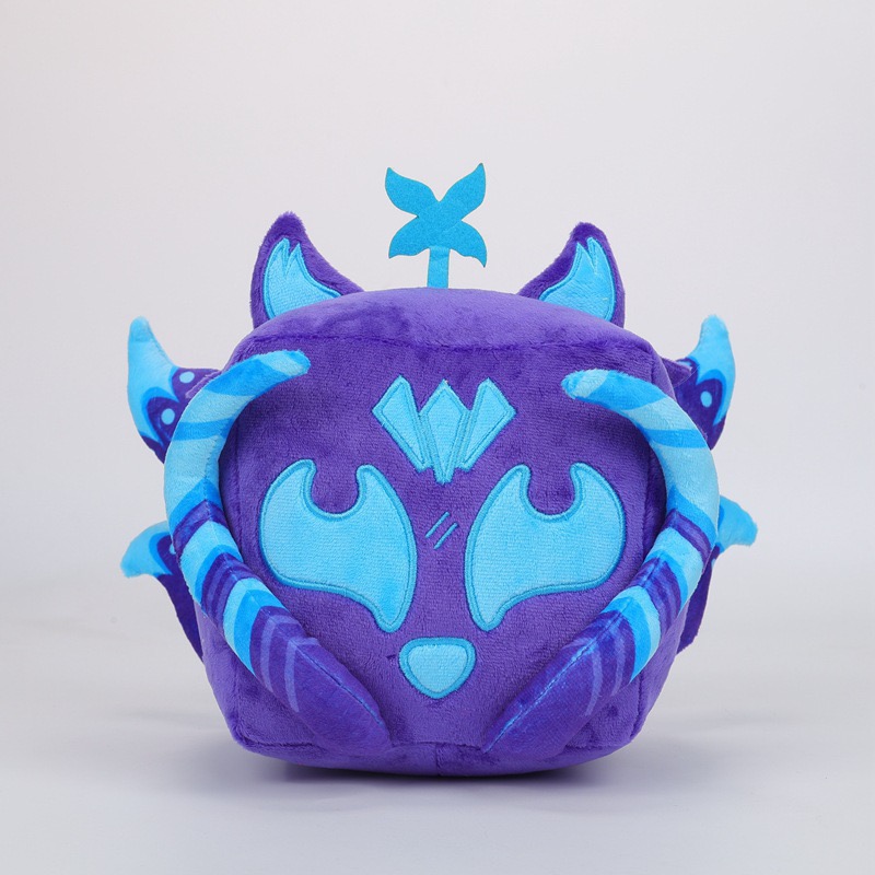 Gấu bông roblox trái blox fruit ship HOẢ TỐC HCM gấu bông blox fruit dragon