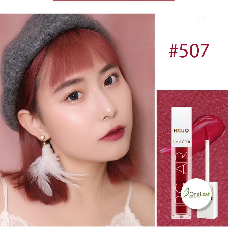 Son kem HOJO Smooth Lip Glair OL071